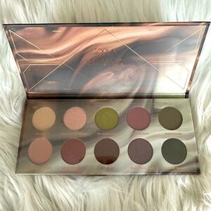 Zoeva Cafe Eyeshadow Palette